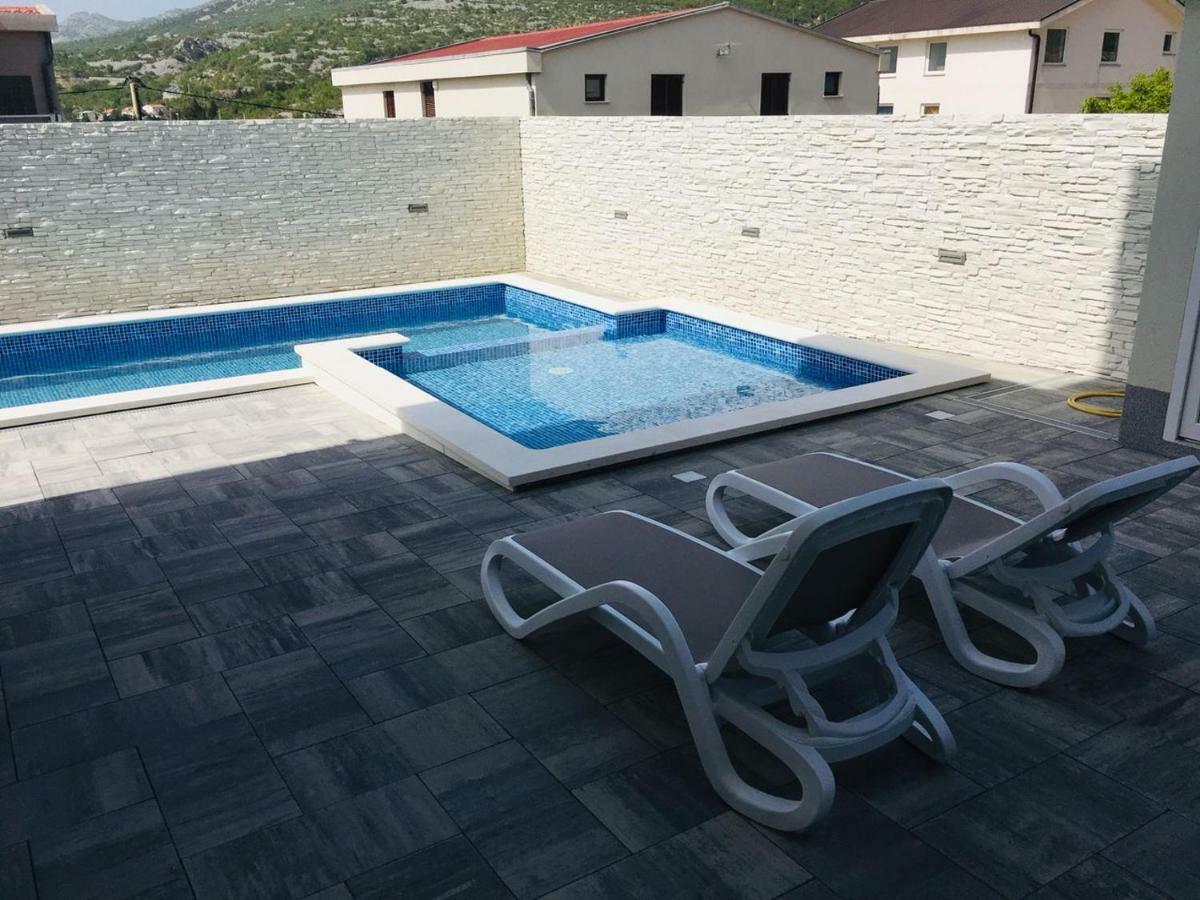 Villa Susanj 1 Cesarica Exterior photo